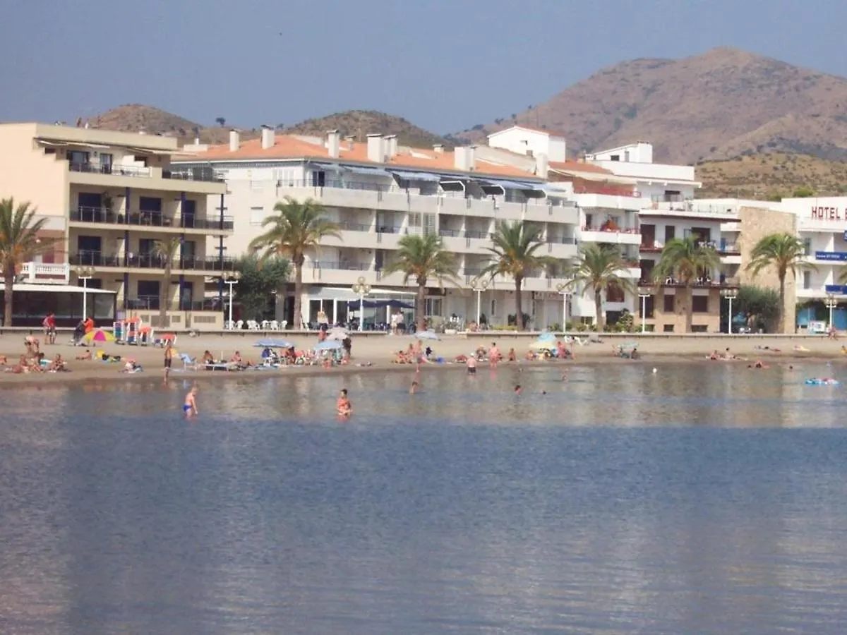 Apartman Maritim I A-1 Apartamento Luminoso A 10 M Del Paseo Maritimo. - Es-228-29 Llança