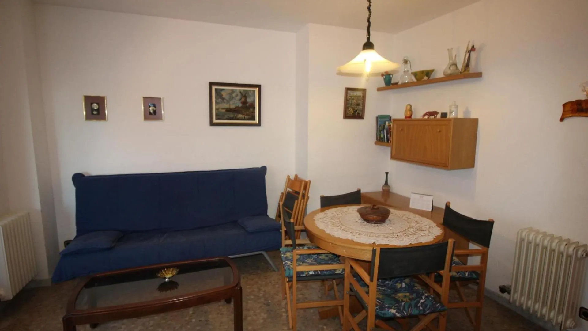 Maritim I A-1 Apartamento Luminoso A 10 M Del Paseo Maritimo. - Es-228-29 Llança