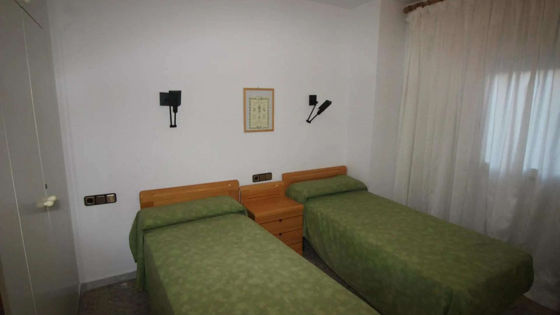 Apartman Maritim I A-1 Apartamento Luminoso A 10 M Del Paseo Maritimo. - Es-228-29 Llança Spanyolország