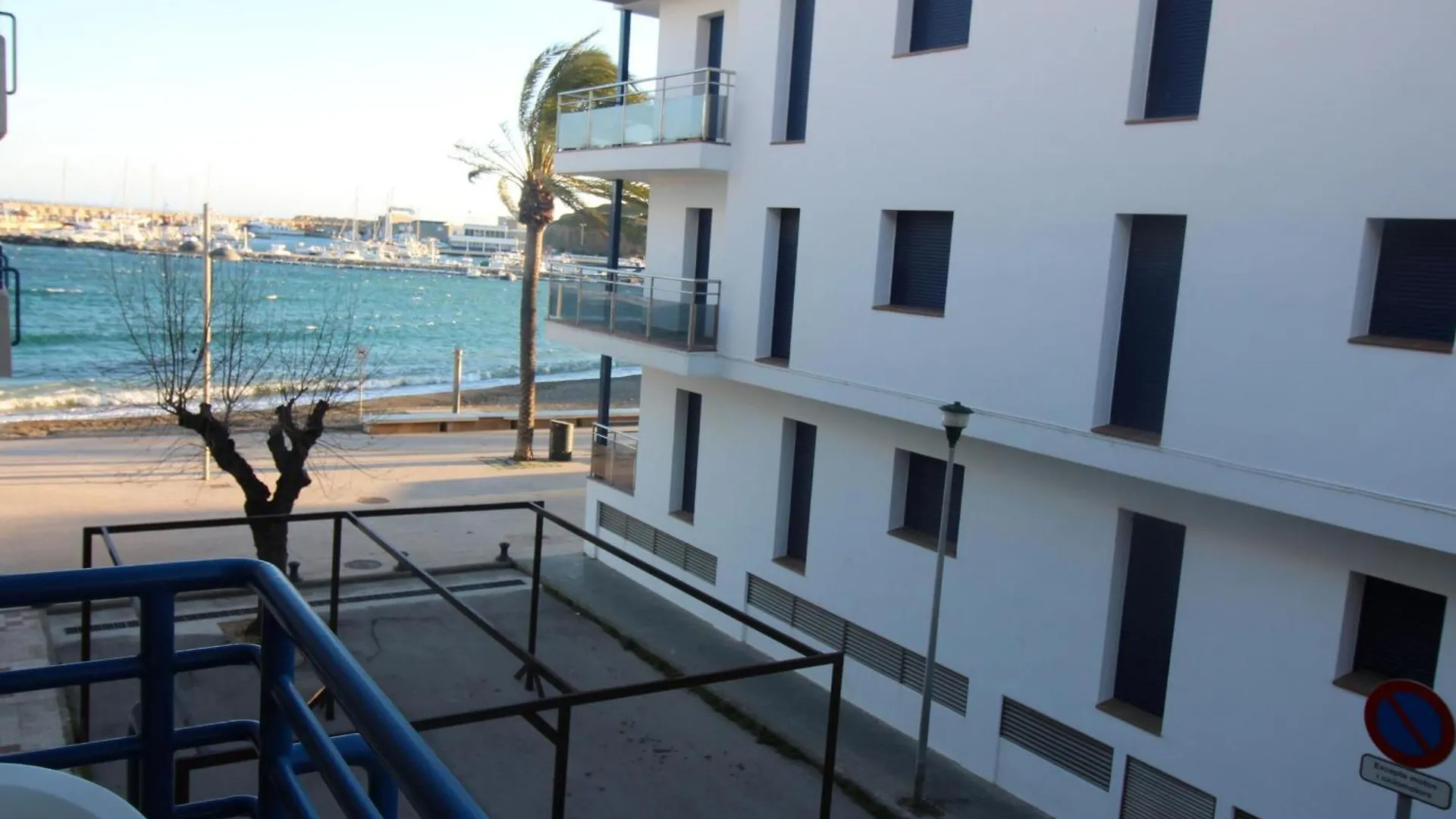 Maritim I A-1 Apartamento Luminoso A 10 M Del Paseo Maritimo. - Es-228-29 Llança Spanyolország