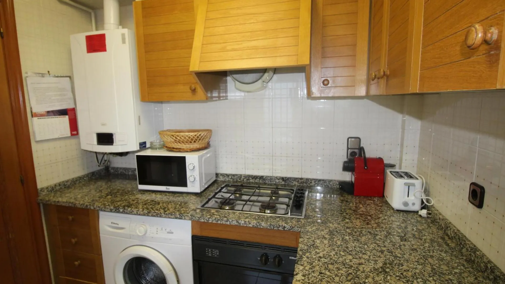 Maritim I A-1 Apartamento Luminoso A 10 M Del Paseo Maritimo. - Es-228-29 Llança Apartman